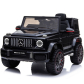 Продукт Акумулаторен джип Mercedes Benz G63 Licensed 4X4 , с меки гуми и кожена седалка - 5 - BG Hlapeta